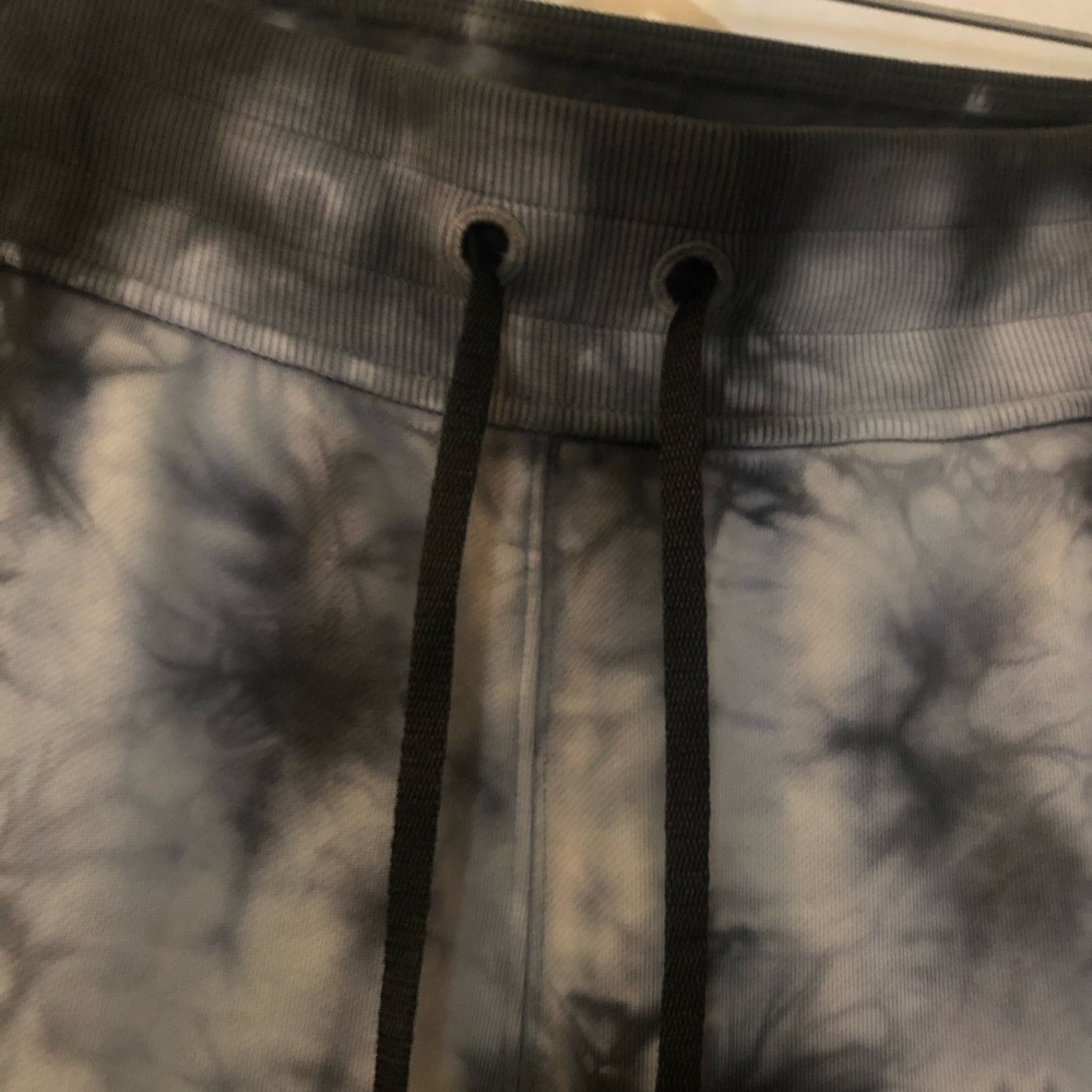 LULULEMON Warm Down Jogger Earth Dye Size 12 - Picture 10 of 10